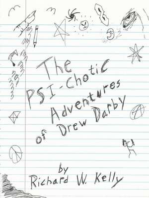 cover image of The Psi-Chotic Adventures of Drew Darby